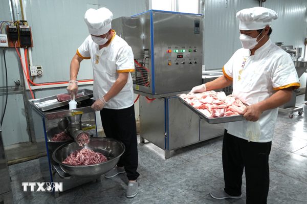 Sửa đổi Luật An toàn thực phẩm: Chuyển mạnh sang hậu kiểm và số hóa