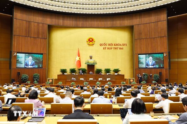 Sửa đổi Luật Điện lực: Phát triển nguồn điện bảo đảm trong tình hình mới