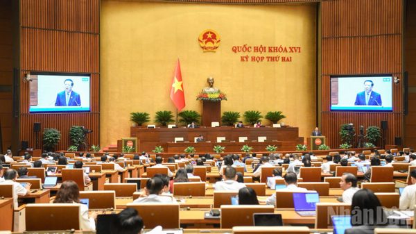Sửa đổi Luật Kinh doanh bất động sản: Đề xuất siết đầu cơ, thao túng thị trường bất động sản