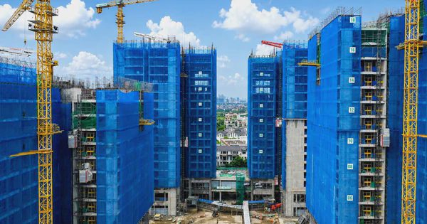 Sửa đổi thủ tục thông báo nhà ở hình thành trong tương lai đủ điều kiện bán, cho thuê mua