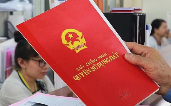 Sửa Luật Đất đai: Đề xuất thêm trường hợp thu hồi sổ đỏ