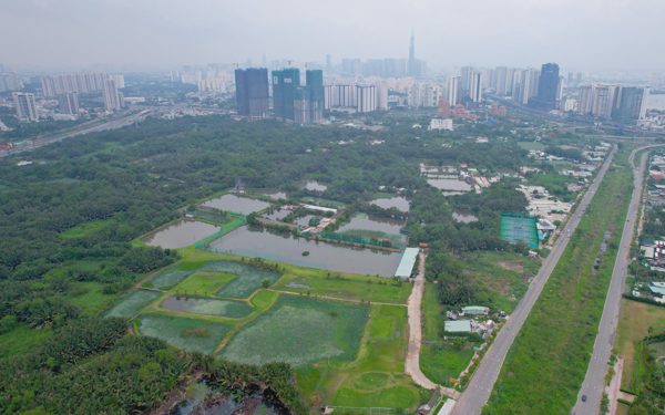 Sửa Luật Đất đai: Lý do đề xuất thu hồi đất nếu 'găm' dự án quá 60 tháng