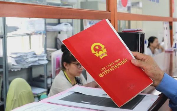 Sửa Luật Đất đai: Xem xét cấp sổ đỏ cho đất vi phạm thủ tục trước 1-8-2024