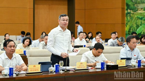 Sửa Luật Đầu tư: Nới điều kiện tiếp cận thị trường cho nhà đầu tư nước ngoài