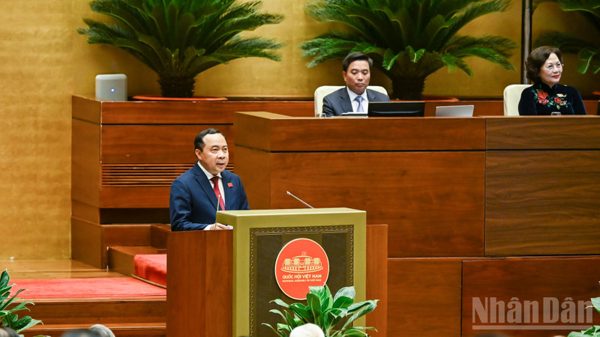 Sửa Luật Đo lường: Cắt giảm thủ tục, thúc đẩy chuyển đổi số