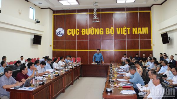 Sửa quy chuẩn báo hiệu đường bộ để phù hợp thực tiễn