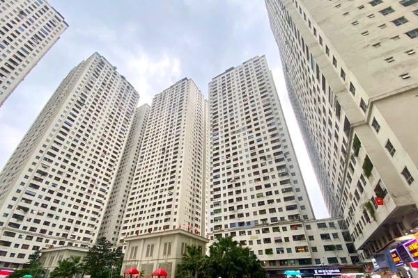 Sửa sai ở chung cư HH Linh Đàm: Phá dỡ các tầng sai phép có ổn?