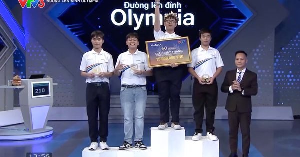 Suất cuối cùng vào chung kết năm Đường lên đỉnh Olympia 2026 sẽ thuộc về ai?