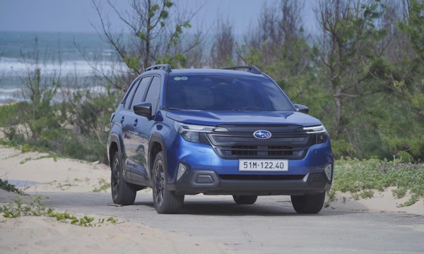Subaru Forester 2026 - đằng sau sự bảo thủ là gì?