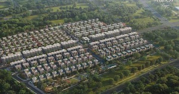 Sức bật hạ tầng mở ra chu kỳ tích sản mới với bất động sản thấp tầng