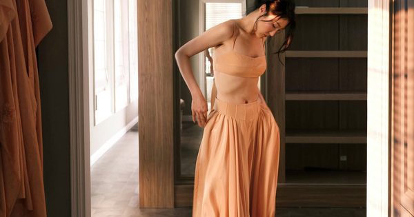 Sức hút của quần bong bóng: Khi phom dáng độc đáo dẫn đầu xu hướng
