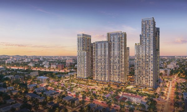 Sức hút đầu tư thúc đẩy dư địa thị trường căn hộ cho thuê tại Vinh