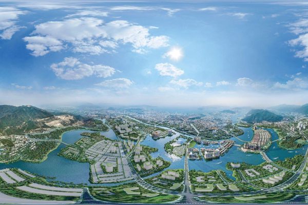Sức hút từ không gian an cư sinh thái tại nam Nha Trang