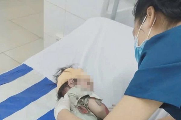 Sức khỏe bé 2 tuổi sống sót vụ tai nạn khiến 3 ngưởi tử vong ở Đồng Nai