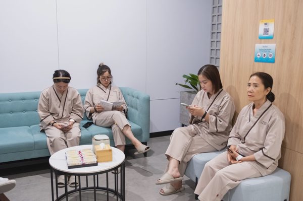Sức khỏe cần được tính vào kế hoạch dài hạn sau tuổi 40