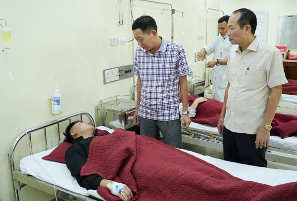 Sức khỏe hơn 200 bệnh nhân nghi ngộ độc tại Huế hiện ra sao?
