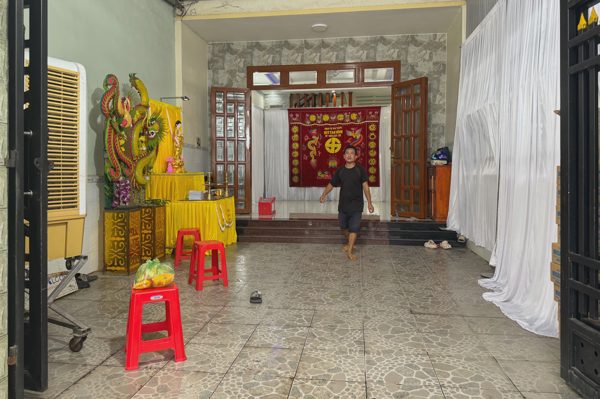 Sức khỏe người chồng sống sót sau vụ 3 mẹ con bị sát hại ở Đồng Nai