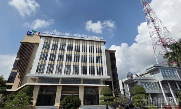 Sức lan tỏa của báo chí Quảng Ngãi trên nền tảng số