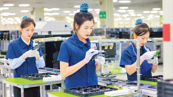 Sức mạnh từ liên kết