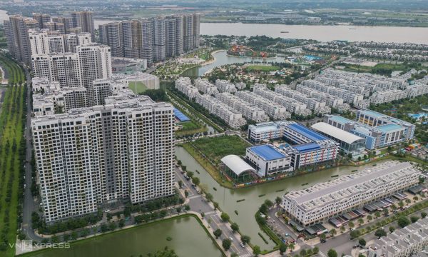 Sức mua bất động sản giảm sâu