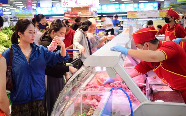 Sức mua tăng, cùng lúc người Việt ngày càng 'soi' nguồn gốc thực phẩm