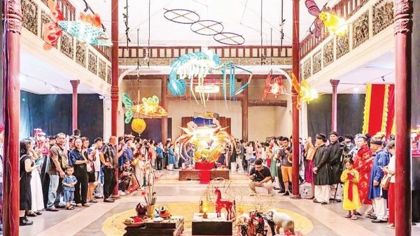 Sức sống mới của Trung thu xưa