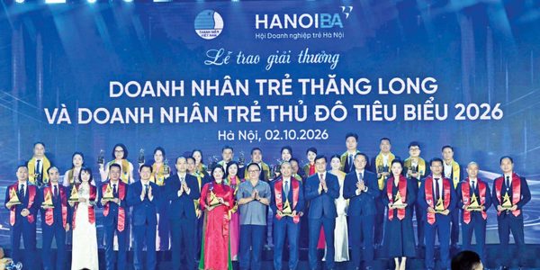 Sức trẻ đóng góp vào tăng trưởng