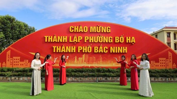 Sức vươn mạnh mẽ đưa Bố Hạ từ xã lên phường