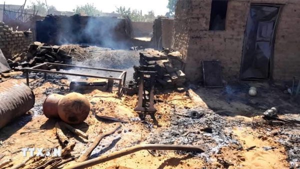Sudan: RSF gia tăng tấn công UAV nhằm vào các thành phố tiền tuyến
