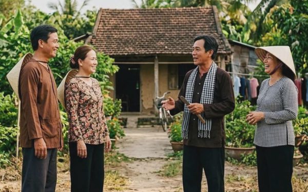 Sui gia kiện nhau từ chuyện cho ở nhờ trên đất