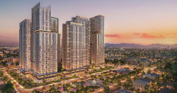 Sun Glory Residence: “Của để dành” tại trung tâm Vinh cho người Nghệ xa quê