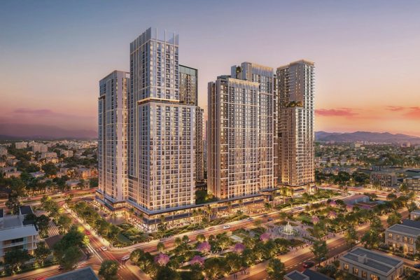 Sun Glory Residence - Dấu ấn đậm “chất Nghệ” mới ở trung tâm thành Vinh