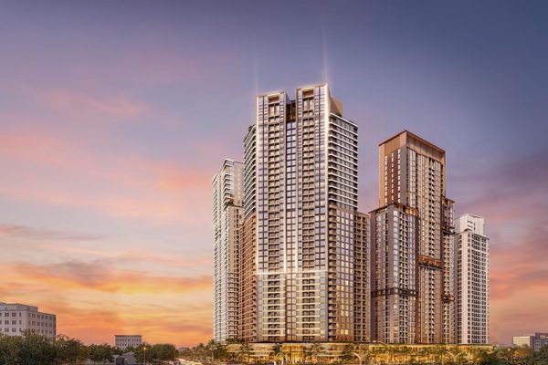 Sun Glory Residence đón đầu tiềm năng cho thuê dài hạn tại trung tâm Nghệ An
