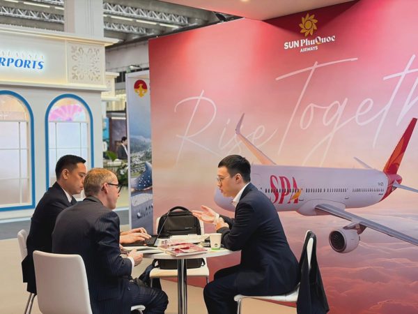 Sun Group giới thiệu hệ sinh thái hàng không tại Routes World 2026