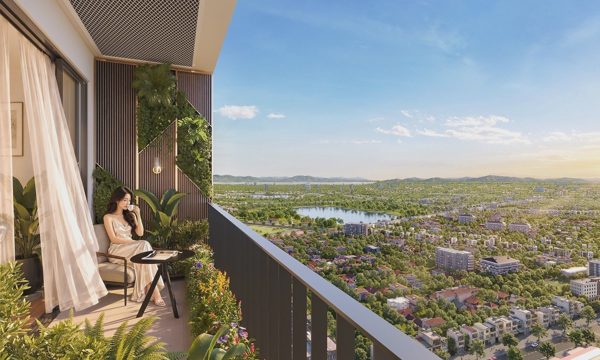 Sun Group phát triển 37 tiện ích cho tổ hợp căn hộ tại Nghệ An