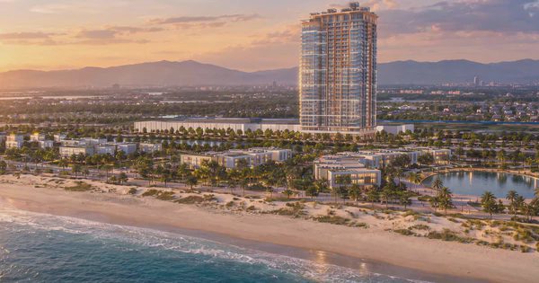 Sun Group ra mắt Sun Saphia Residence - dự án căn hộ mặt biển tiên phong tại Đà Nẵng