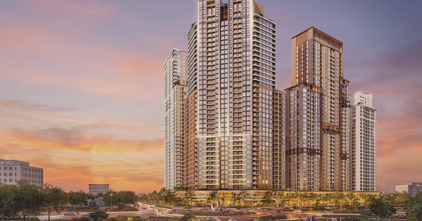 Sun Group ra mắt tổ hợp Sun Glory Residence với gần 3.500 căn hộ tại trung tâm Nghệ An