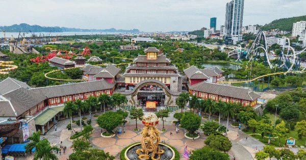 Sun Group sẽ làm tổ hợp giải trí đêm đẳng cấp quốc tế, lấy cảm hứng từ Clarke Quay của đảo quốc Sư tử Singapore