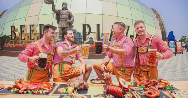 Sun Group từng đưa loạt show đẳng cấp lần đầu có mặt tại Việt Nam, những đạo diễn nào đứng sau?