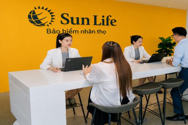 Sun Life đẩy mạnh mở rộng mạng lưới tại Việt Nam