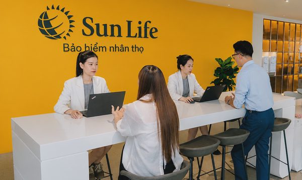 Sun Life đẩy mạnh mở rộng mạng lưới tại Việt Nam