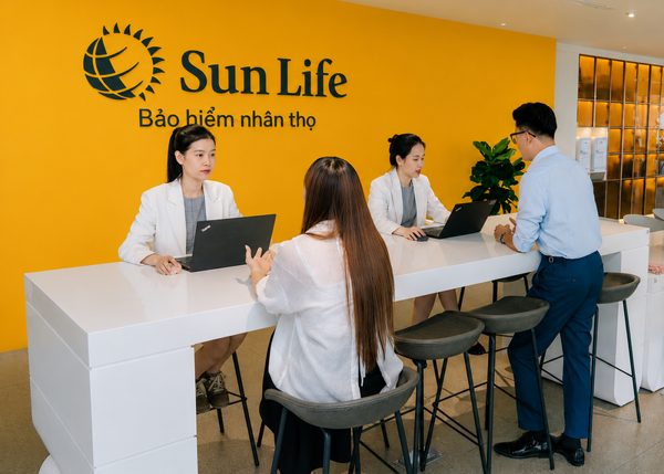 Sun Life tăng trưởng tích cực, mở rộng mạng lưới tại Việt Nam