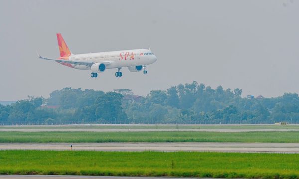 Sun PhuQuoc Airways đón tàu bay thứ 20