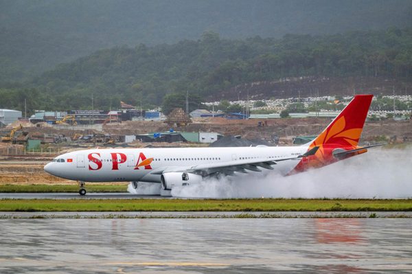 Sun Phuquoc Airways đón tàu thân rộng đầu tiên, mở rộng kết nối quốc tế