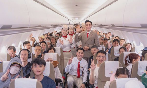 Sun PhuQuoc Airways mở đường bay thẳng Phú Quốc - Kuala Lumpur