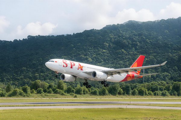 Sun PhuQuoc Airways mở rộng mạng bay tới châu Âu nhờ tàu bay thân rộng