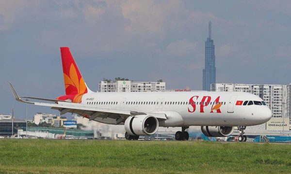 Sun PhuQuoc Airways vào nhóm 100 hãng bay tốt nhất thế giới
