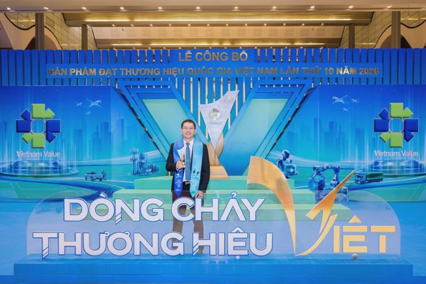 SUNHOUSE được vinh danh Thương hiệu Quốc gia và Doanh nghiệp xuất sắc Châu Á