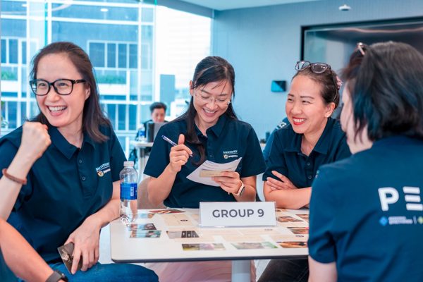 Suntory PepsiCo đầu tư vào con người trong chiến lược tăng trưởng bền vững
