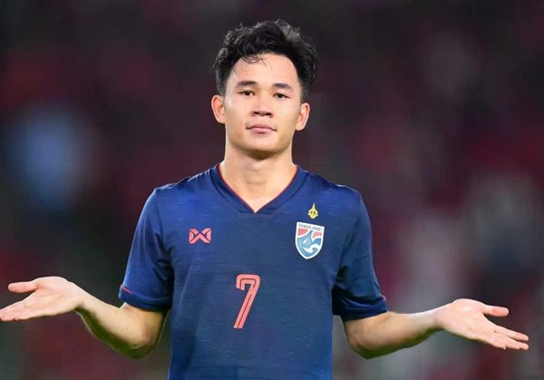 Supachok lên tiếng trước ngày gặp lại tuyển Việt Nam